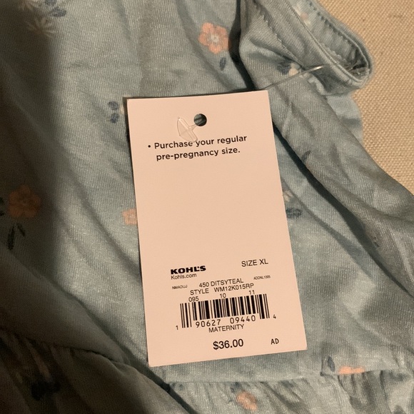 Maternity tank top - Picture 5 of 7